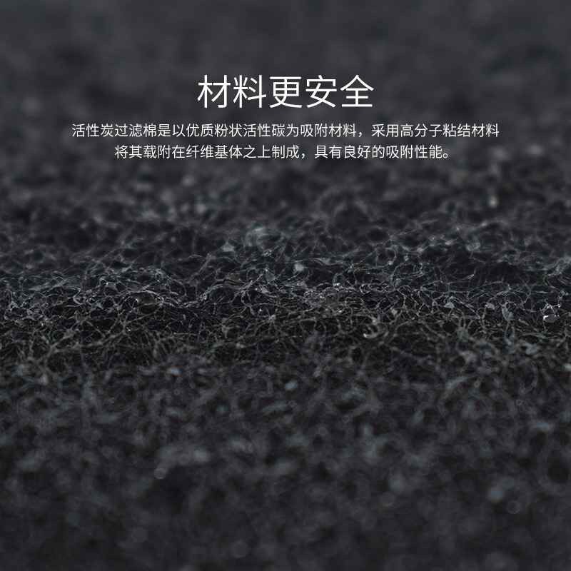宠物猫砂盆过滤棉 活性炭除臭过猫砂盆/猫厕所