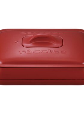recolte/丽克特多功能料理锅家用火锅蒸烤涮一体锅烧烤烤肉盘炒菜