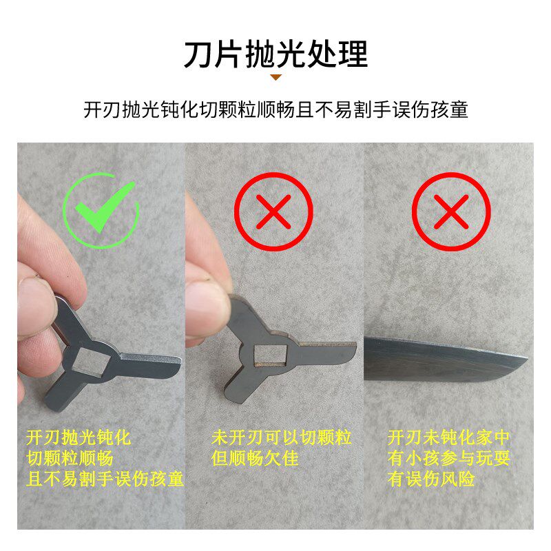 小型家用手动画眉鸟饲料颗粒机鱼鸡狗粮造粒机手摇制粒机器饲料机