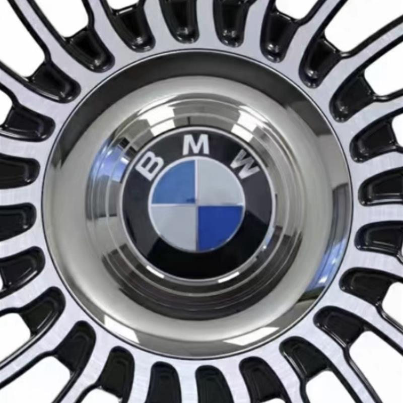 网红磁悬浮轮毂盖 适用宝马523 525 730 740 Z4 X3X5X6 3系5系7系