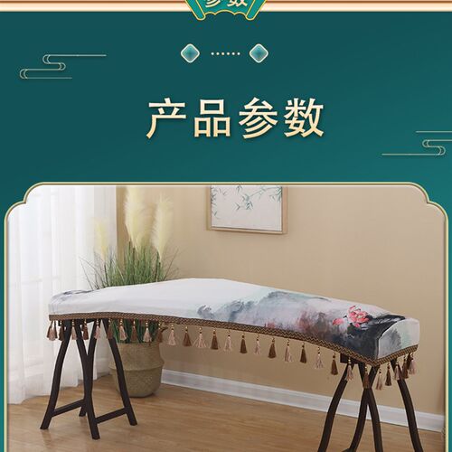 古筝罩防尘罩古筝套琴罩防尘布防水防尘套古筝盖布筝文艺典雅通用