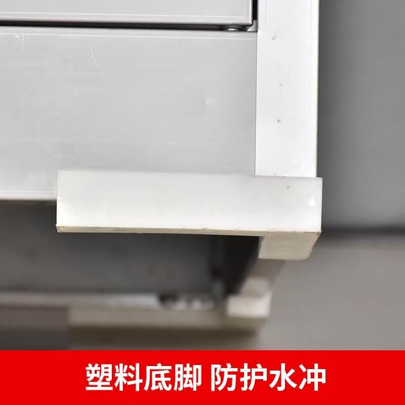 不锈钢员工水杯柜学校教室水杯架车间多格休息室茶水间水杯收纳柜