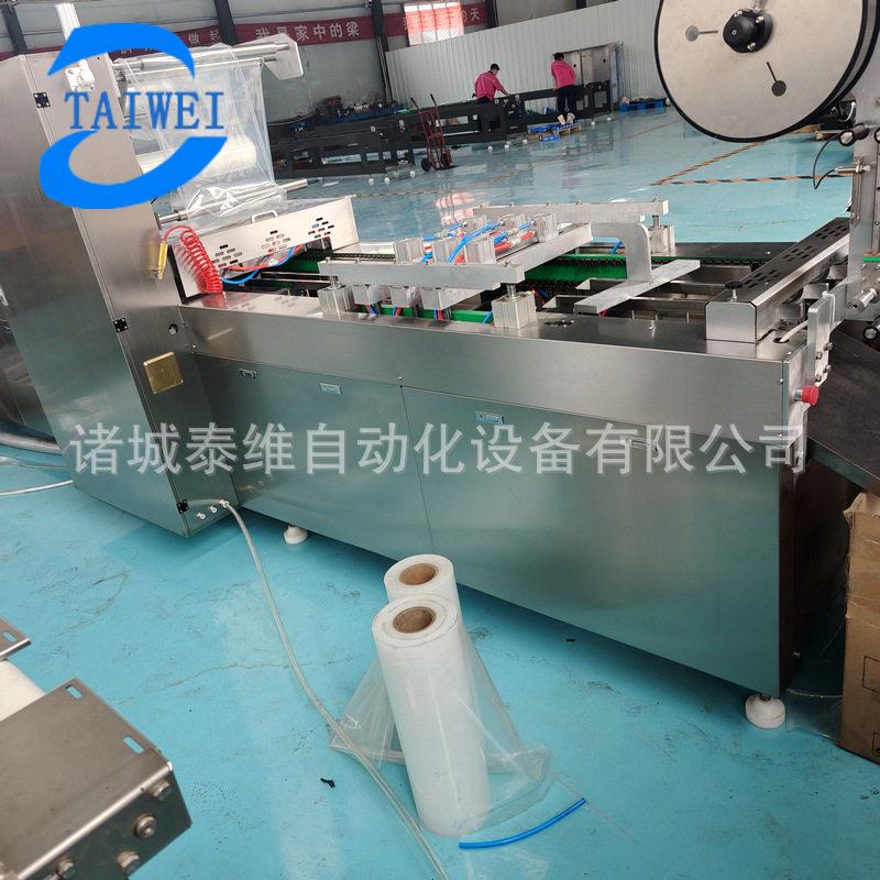 密封保鲜封口机速真空拉伸包装机用酱卤牛肉烧鸡腊肠保鲜包装机