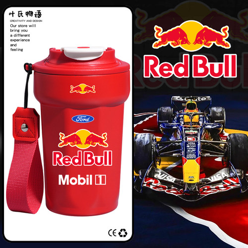 2026红F1牛方程式车队服八角杯