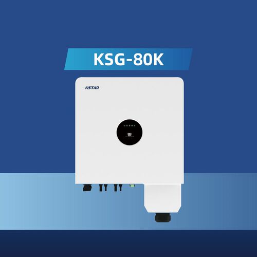 太阳能发电一体机80KW/380V并网光伏逆变器80K/G80KT科士达KSTAR