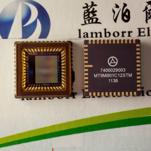 MT9M001C12STM APTINA 130万黑白色 图像传感芯片 单色CMOS