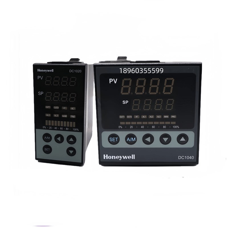 霍尼韦尔温控器DC1040CR-701000-E锅炉温度控制器HONEYWELL温控仪