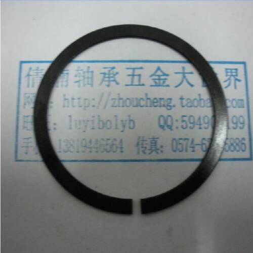 止动环/轴用挡圈/轴挡/外圈止动环,直径35MM(4.5元/10个)