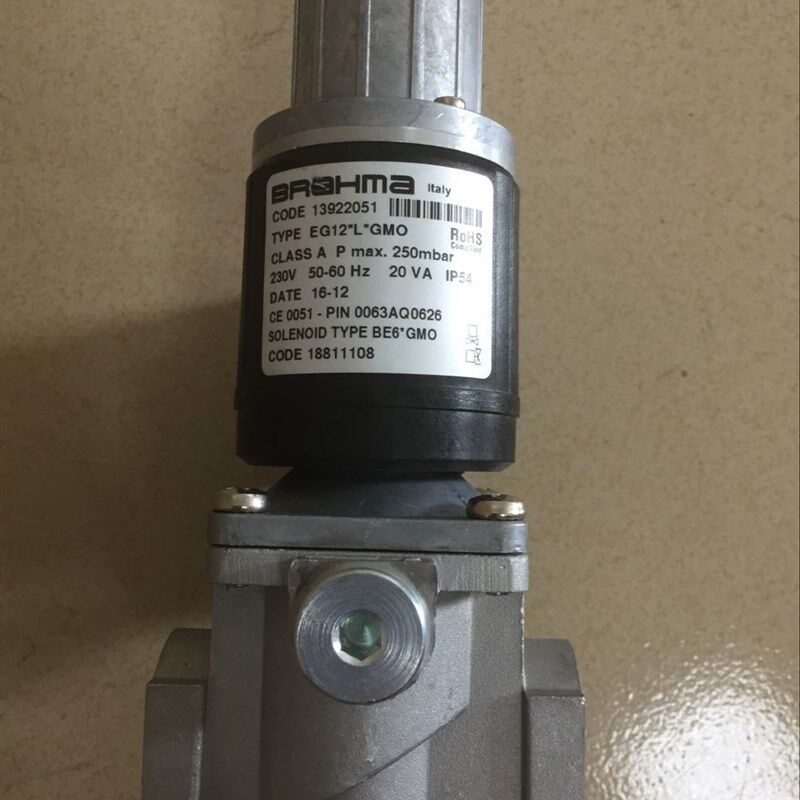 BRAHMA电磁阀EG15*L*GMO 原装全新220-240V,EG12*L*GMO