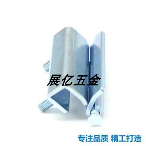 CL262可脱卸折弯铰链直角弯折铁质蓝锌插销活页配电柜机箱