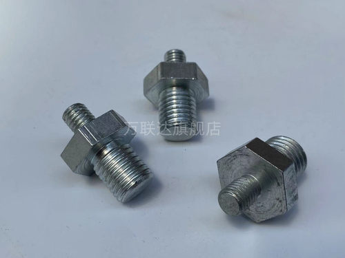 液压水压用接头 直管型 PTPF双外螺纹YCPF11F YCPFS32 FYCPF34F