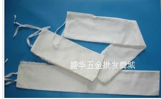 耐酸碱电镀阳极袋 钛兰袋 棉芯袋 棉芯过滤袋20寸图片