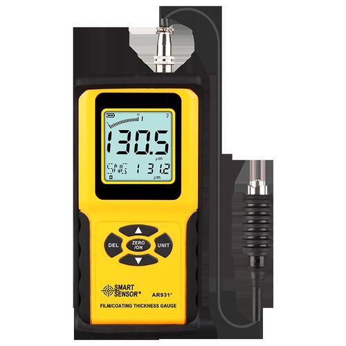 希玛AS930涂层测厚仪 漆膜仪汽车油漆厚度测量仪漆面检测仪AR931+