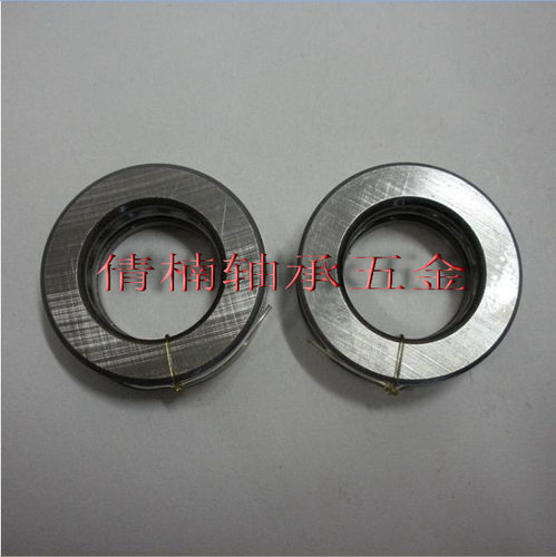 推力球轴承51202(旧8202),尺寸:15X32X12mm。