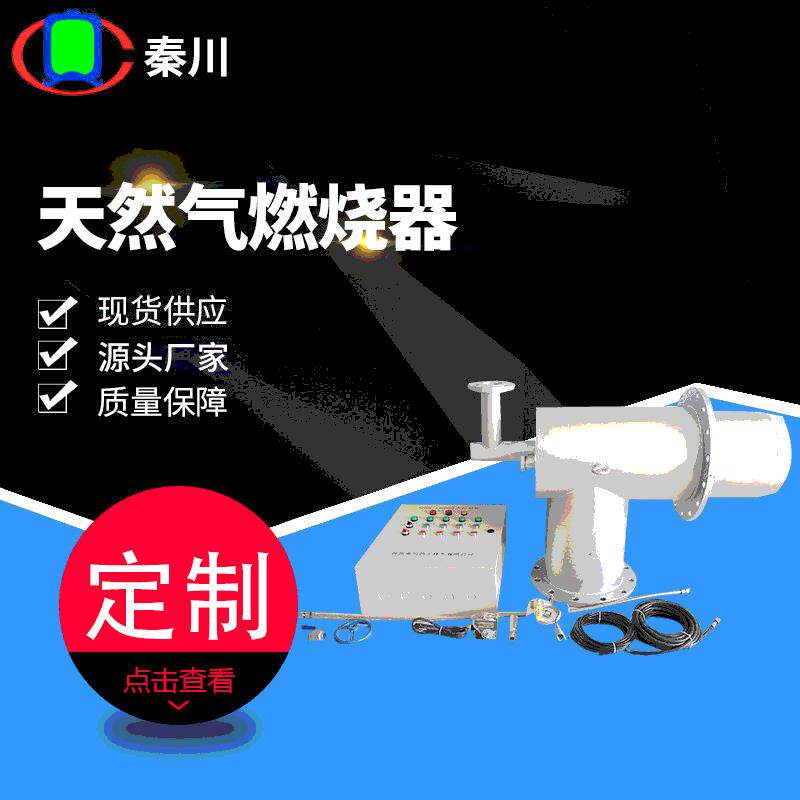 厂家热风炉天然气燃烧器隧道窑烧嘴工业炉窑分体式燃烧器