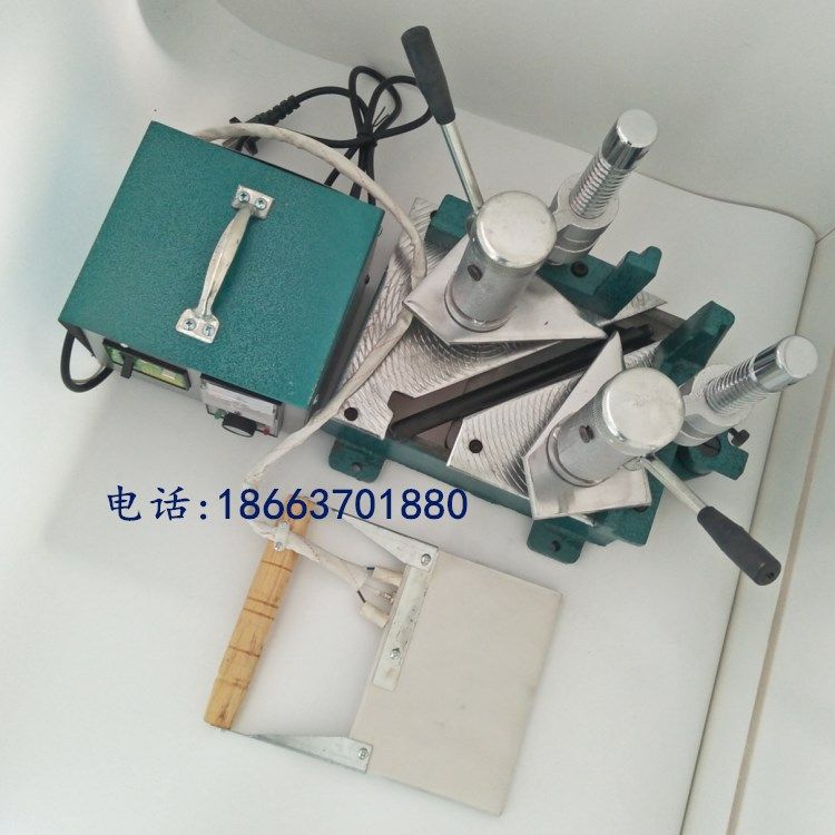 塑钢门窗手动焊机 门窗设备配件 小型焊接机 手提焊机 边框焊机