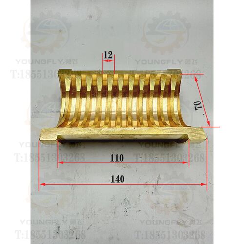 沈阳 安阳 德州 天水CW61100B CW61125E车床T70*12开合螺母