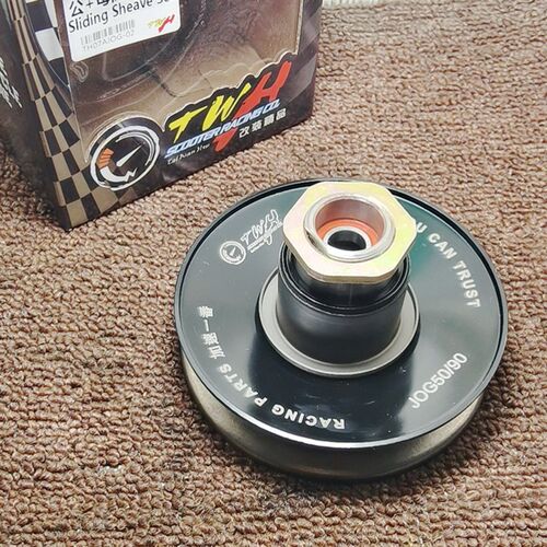JOG50/90台湾TWH 改装六沟开闭盘 115MM 非福喜