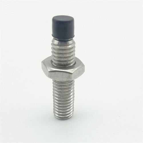 TDA61/USUS10/12-30/35/~/60/70 带聚氨酯止动螺栓肩型 缓冲螺丝