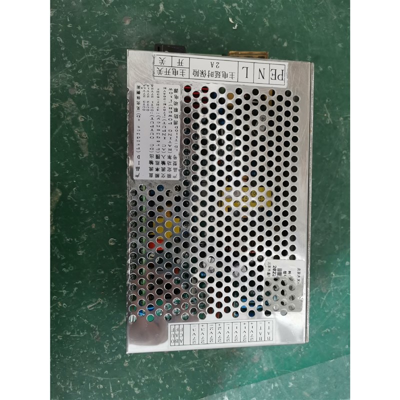 拆机海湾防火门监控器LD-T110D全新消防联动电源 功能正