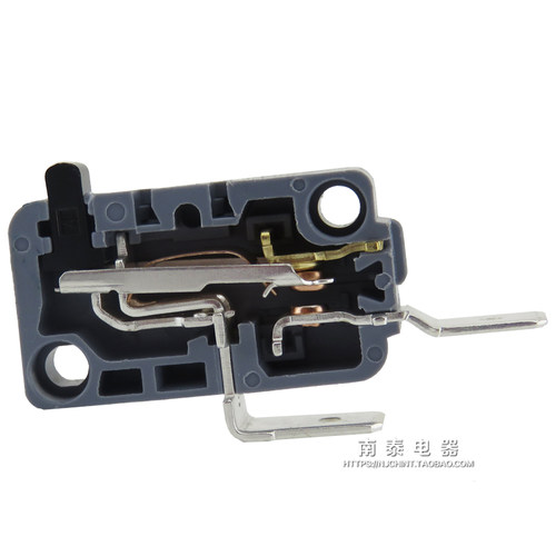 HONEYWELL微动开关V15T16-CP200 常开2脚16A 洗衣机微波炉电饭煲
