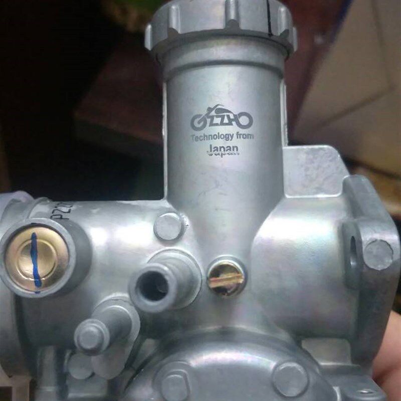 力帆隆鑫宗申CG150/200/250发动机PZ27/30化油器三轮摩托车化油器