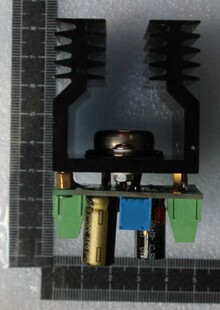 LM338可调电源模块 稳压电源模块