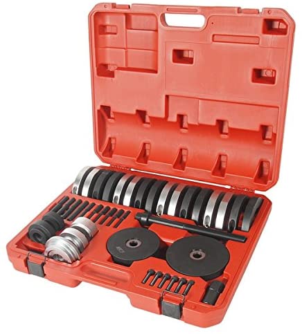 -4305大众奥迪斯柯达波罗轮毂轴承拆卸工具组62 66 72 85mm