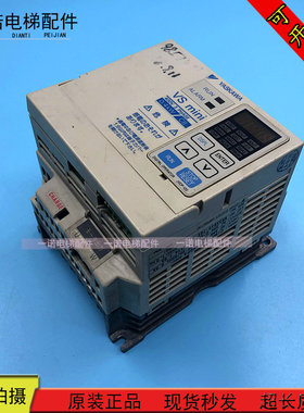 安川门机变频器CIMR-XCBA40P4/400V /0.4KW原装现货出售质量保证