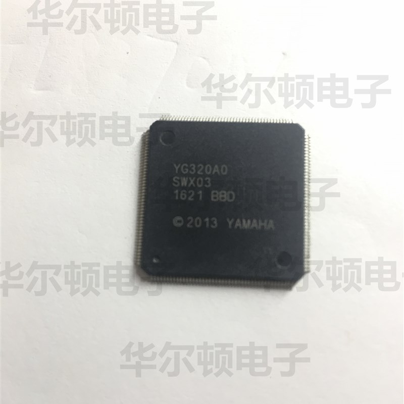 原装正品 SWX03 YG320A0 YG320AO QFP电子琴芯片 可直拍