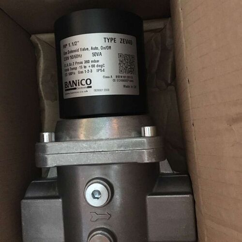 英国博尼科ZEV40 DN40,ZEV50 DN50电磁阀ZEVS50