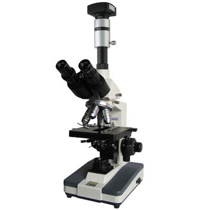 生物显微镜  XSP-BM-8CAD(电脑)  上海彼爱姆     实验耗材
