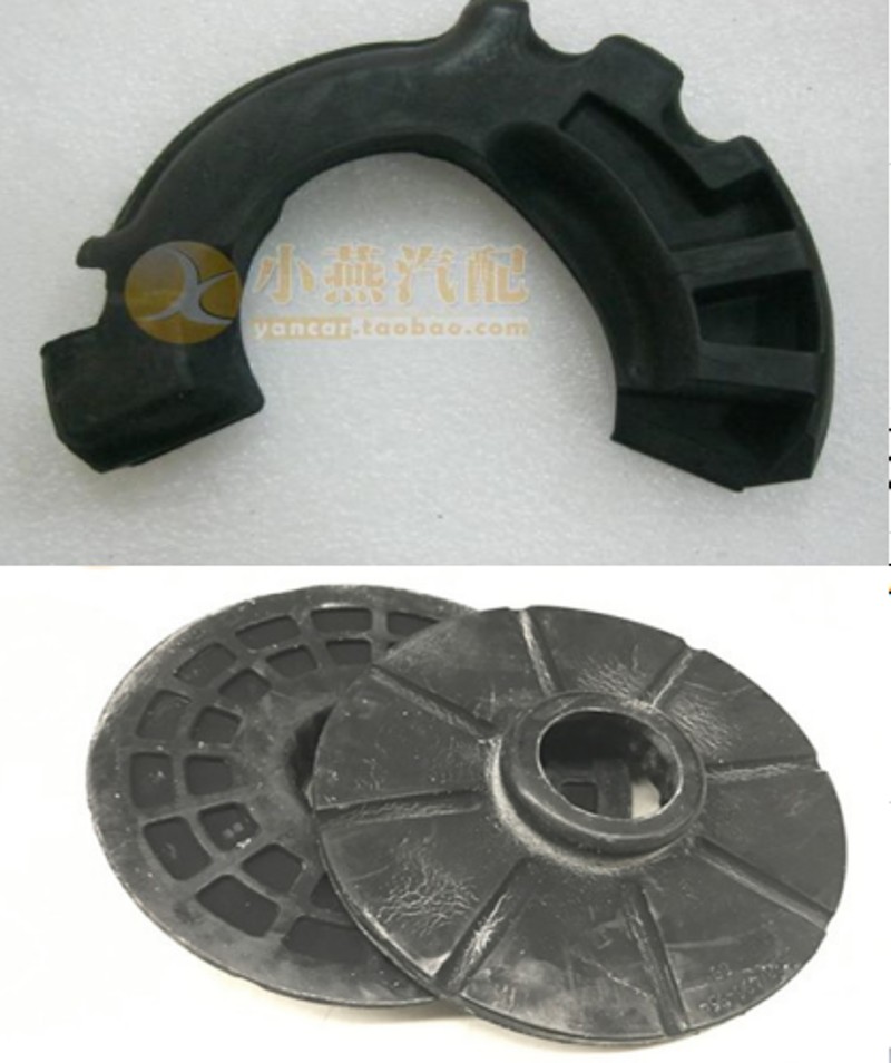 昂科拉 科鲁兹 减震弹簧胶垫/前减震弹簧衬套后减震密封胶专业厂图片