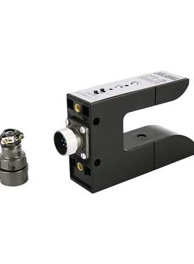 JULONG 巨龙 光电开关纠偏传感器U型电眼槽型ZPS-2 SENSOR 24V