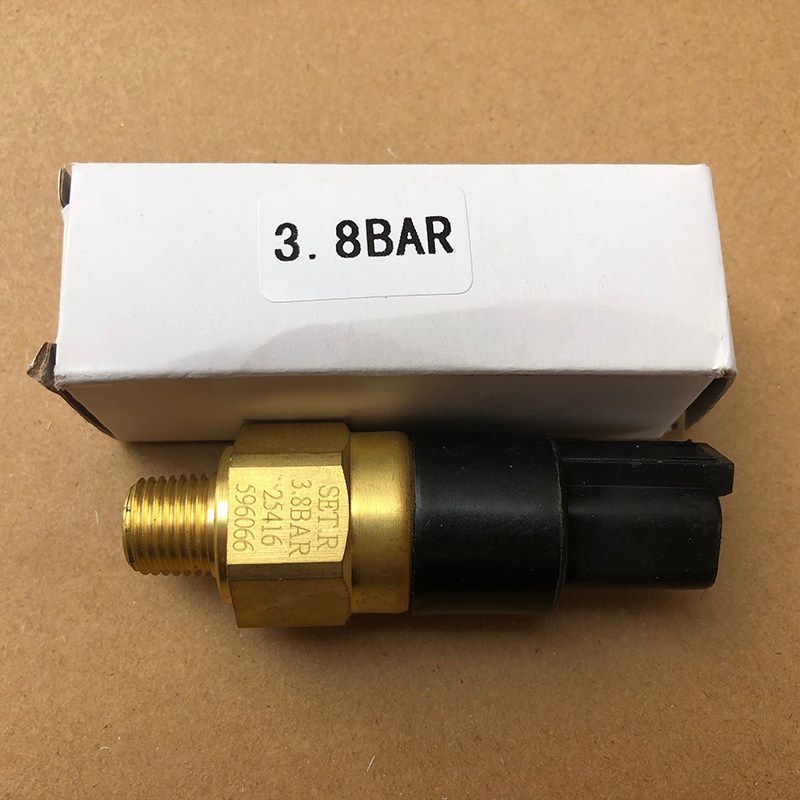 装载机 机油压力传感器 柳工压力开关3.8BAR龙工传感器徐工感应塞