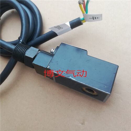 SOLENOID EX系列防爆线圈4V210 410 4M310-08 DC24V电磁阀9mm孔