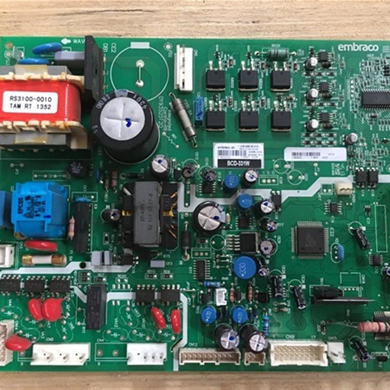海尔冰箱BCD-301WD,BCD-331W,0061800008主控板电脑板
