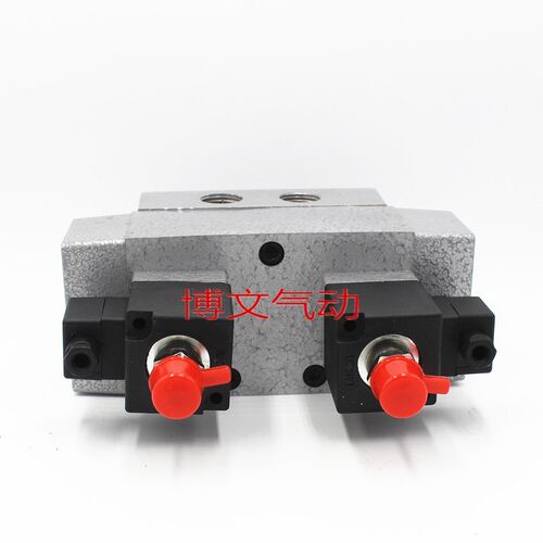 电磁阀K35HD2-25 Y K35HD2-20三位五通中封中泄式换向阀
