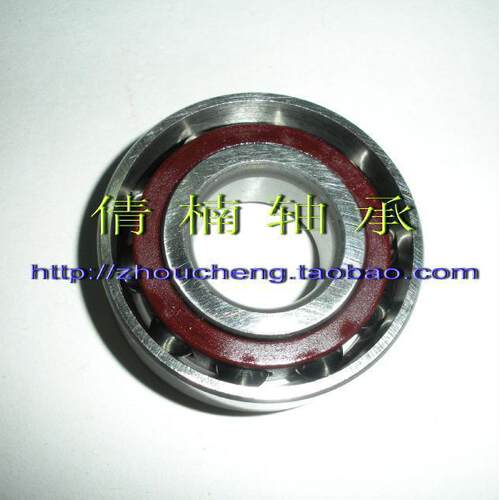 角接触球轴承7206AC,7206C,尺寸:30*62*16MM。