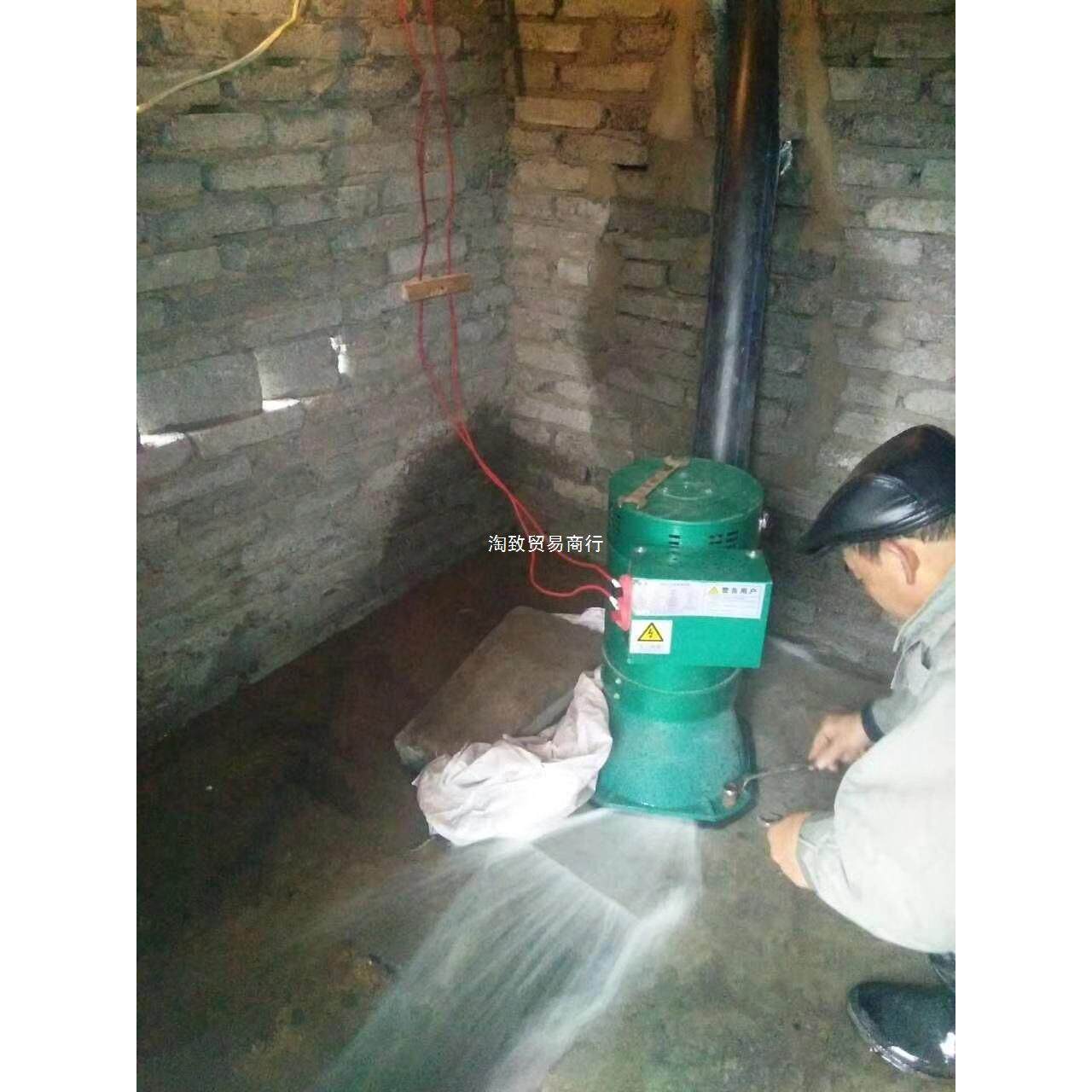 水力发电机3kw励磁斜击式水轮发电机组 微型水轮机