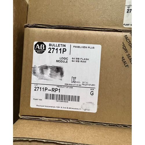 2711P-RP1 全AB原装PlC现货 议价