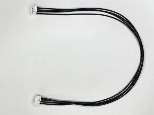 适用5023510400胶壳带线, 4P, 2.00mm, MOLEX Duraclick 502351-0