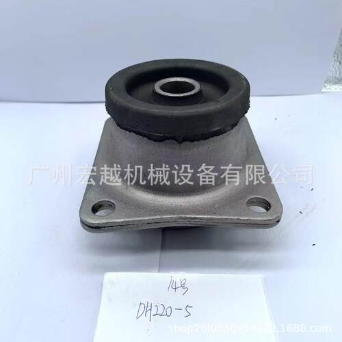 331/PPD4037发动支机架减震 胶DH4225