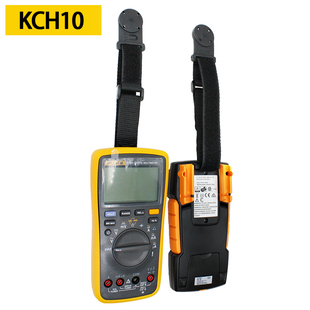 适用FLUKE福禄克数字万用表F15B+17B磁性挂件大吸力T磁铁挂带KCH1