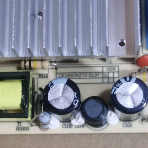 电饭煲电源板配件适用于CFXB50HZ10主板40HC11HC27HK26.全新电脑