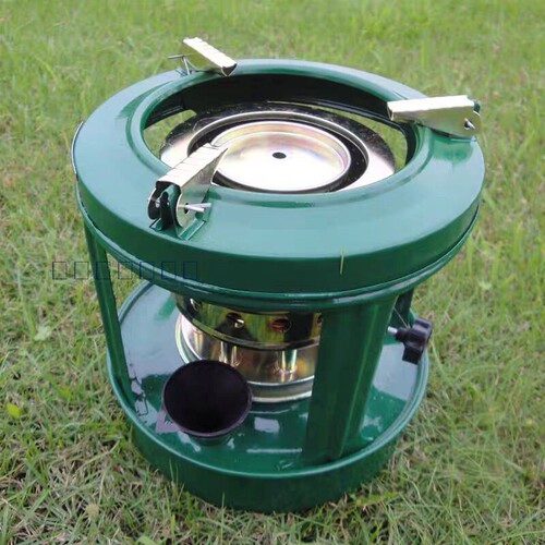 煤油炉子柴油炉取暖器取暖炉帐篷燃油家用户外便携冬钓煤油灶炊具