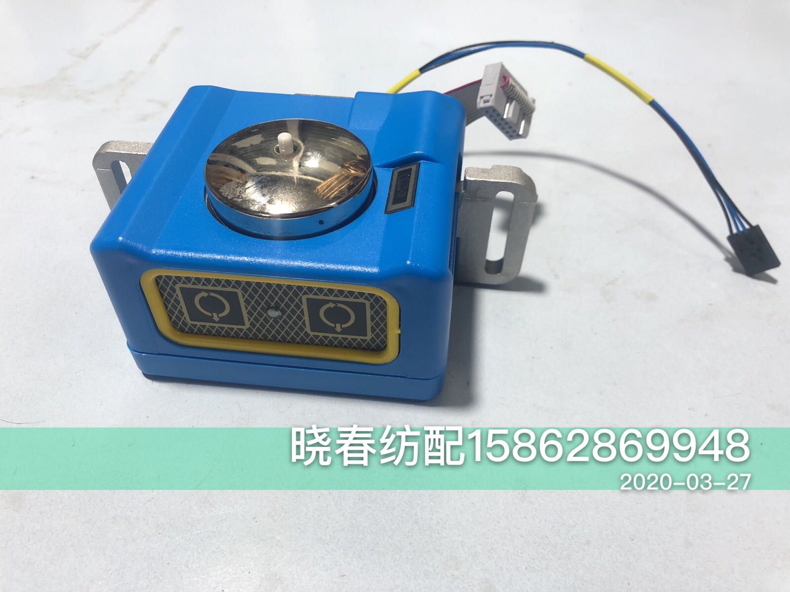 喷气织布机配件52Q189艾洛电磁针盒储纬器头电磁针总成储纬器配件