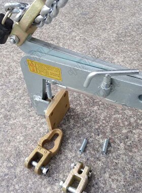 石材夹具吊钳石板夹石板吊具大板吊夹钳配件螺丝弹簧连接器卡扣