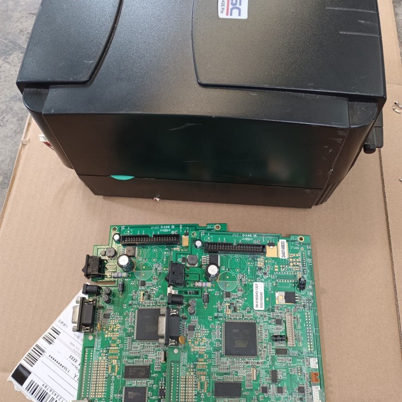 TSC244 TTP-244plus主板 tsc342主板 PRO tsc243e/244PRO 主板图片