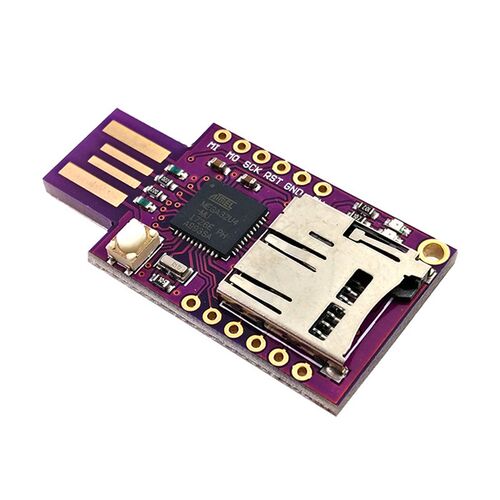 虚拟键盘 Badusb USB  TF存储器   Keyboard ATMEGA32U4